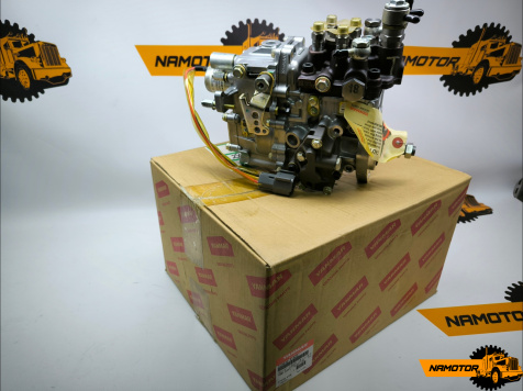 Тнвд в сборе Yanmar 4TNV88. 4D88. 729642-51380. 729630-51520. YANMAR ORIGINAL